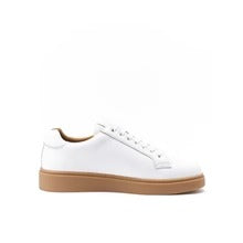 Zapatillas Con Cordones - Blanco - Hombre