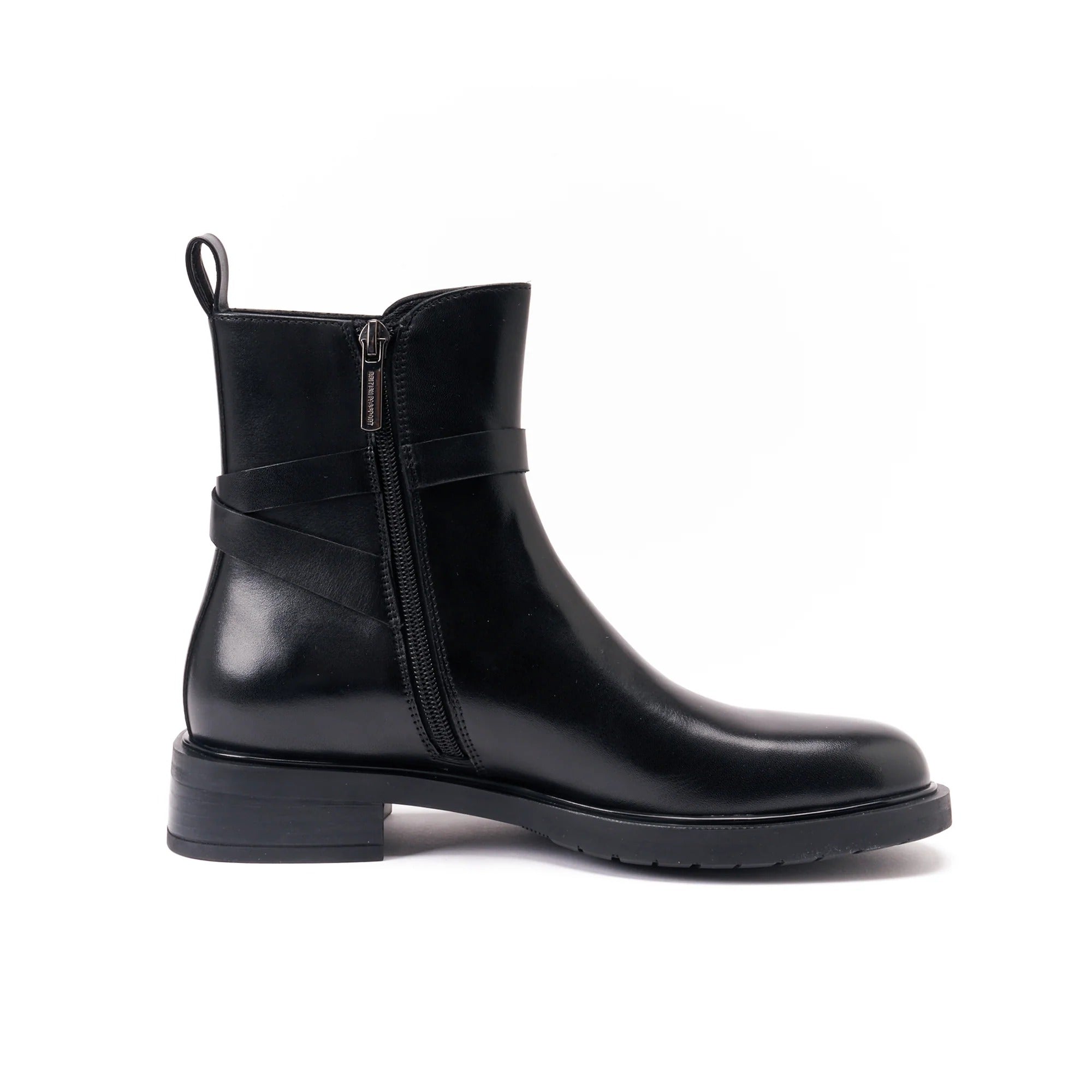 Bottes Jodhpur - Noires - Femme