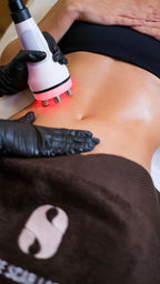 Full Body: Signature Behandeling Drainage + Radiofrequentie + Lipocavitatie - Vochtophoping Afvoeren, Huid Liften, Vetophopingen Verminderen
