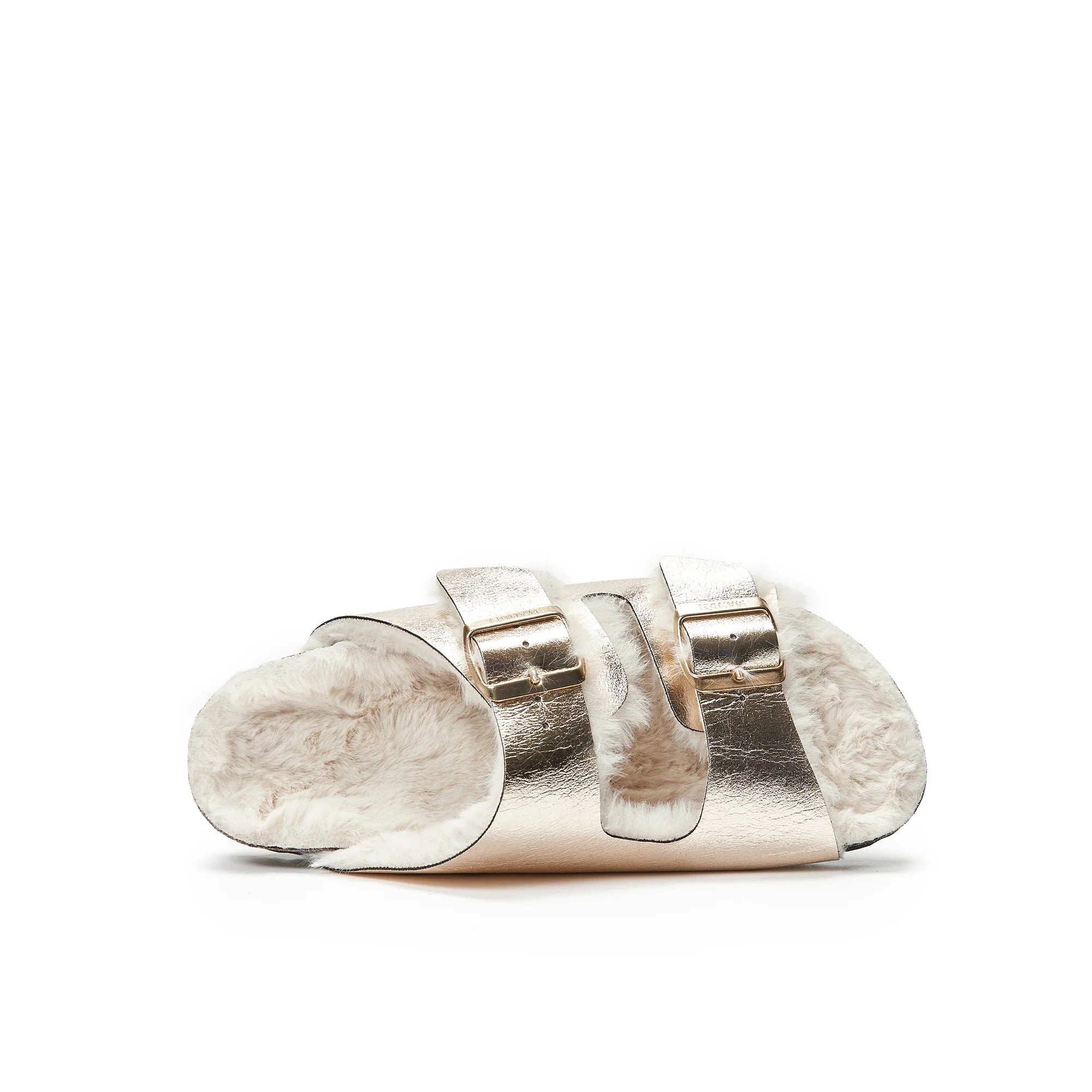 Sandales Alberto Charcoal Gris - Femme