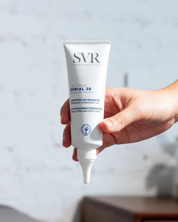 Xerial 30 Gel Crema Concentrato Anti-Ruvidità