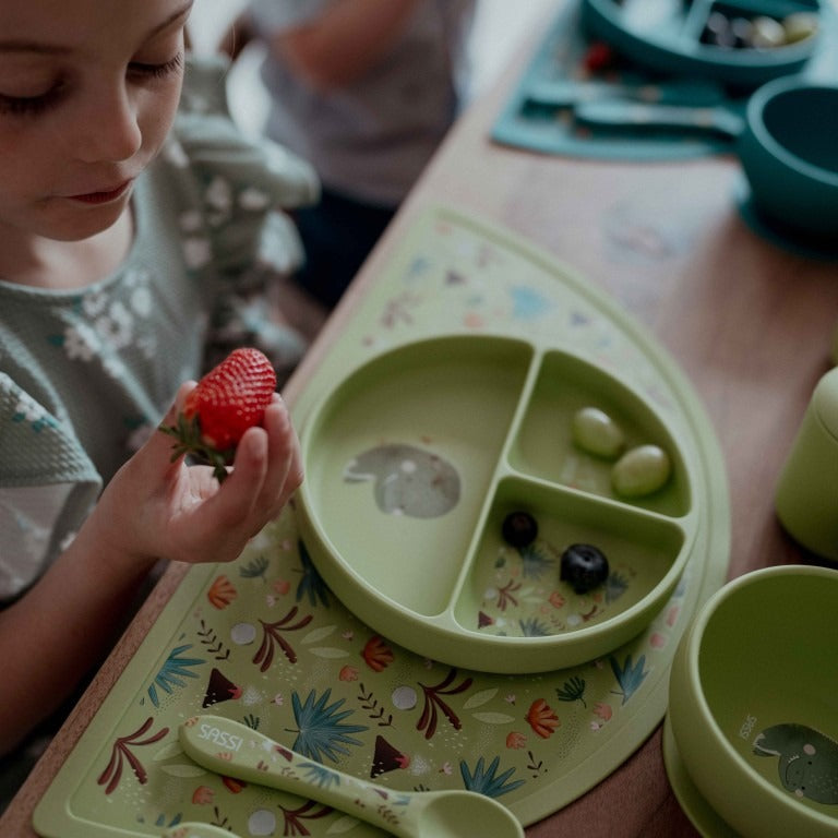 Silicone Placemat - The Dinosaur