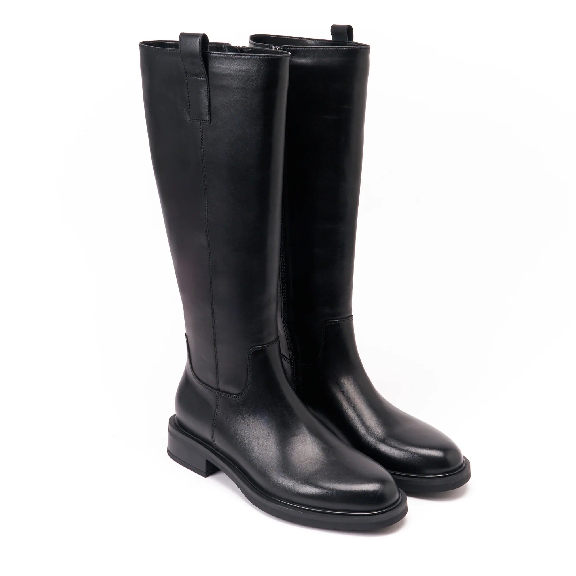 Bottes Haute - Noire - Femme