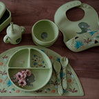 Silicone Placemat - The Dinosaur