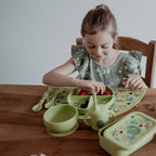 Silicone Placemat - The Dinosaur