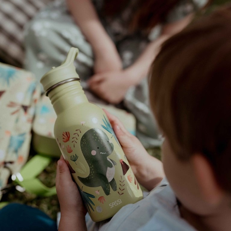 Gourde 500 Ml - Le Dinosaure