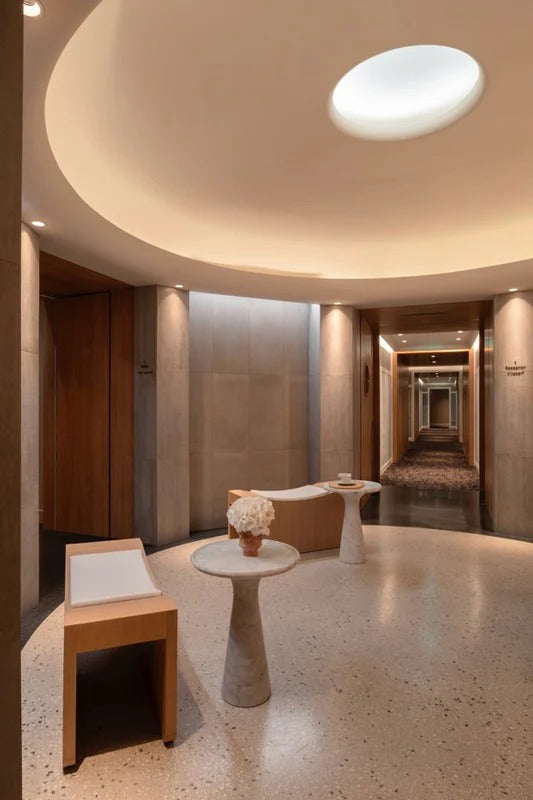 Spa Des Lumières Versailles - Massage Au Choix 1H et Accès Au Spa 30 Min (2 Personnes)