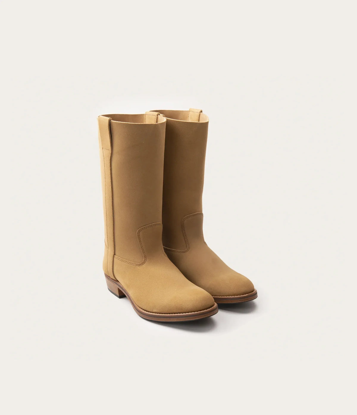 Stiefel Solano – Bernstein – Unisex