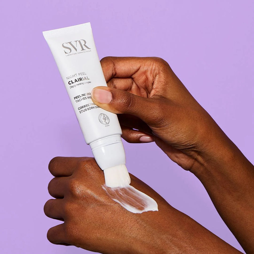 Clairial Night Peel Peeling Doux Anti-Taches