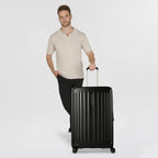 Valise Long Séjour Fyrm - Noir