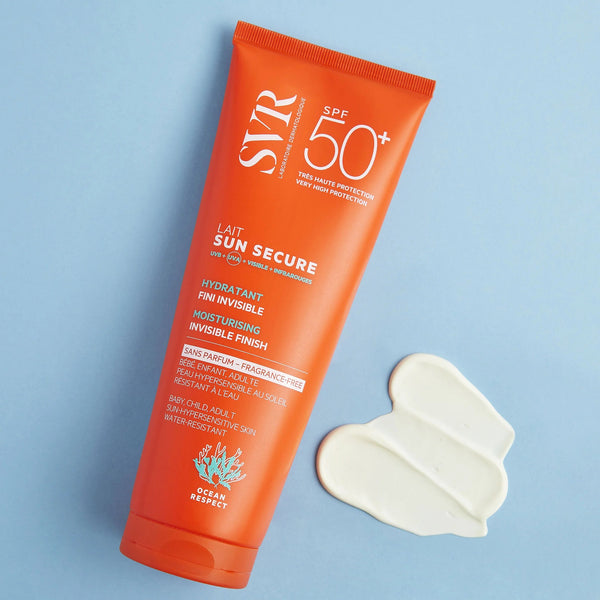 Sun Secure Latte Senza Profumo Spf50+