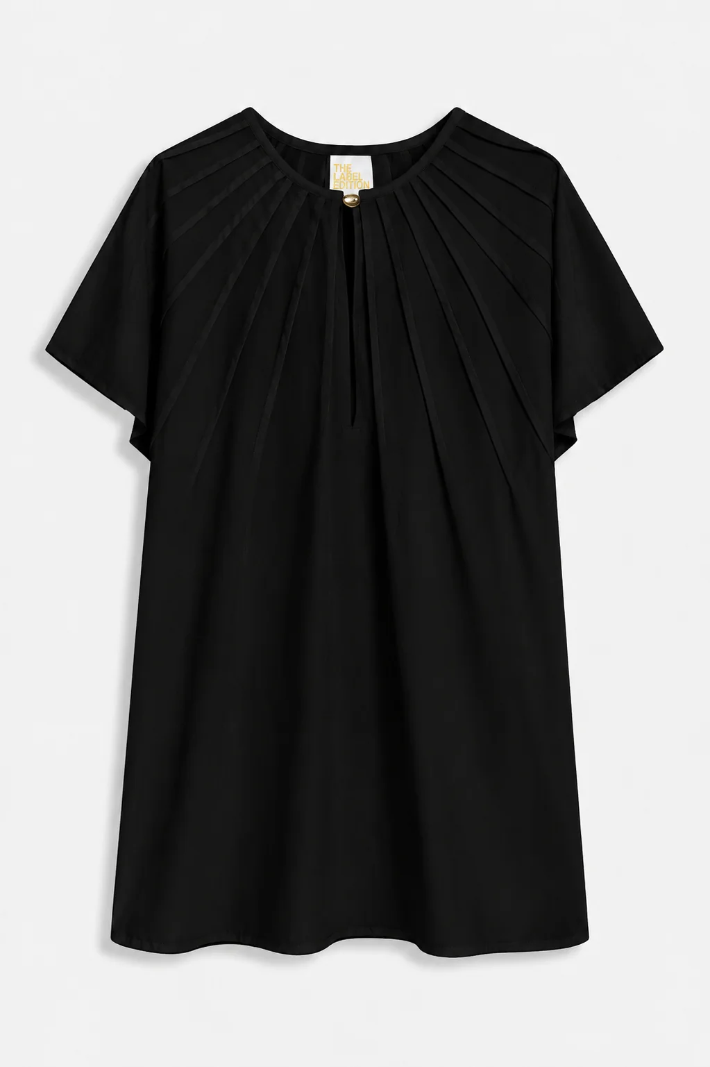 Gala Black Dress