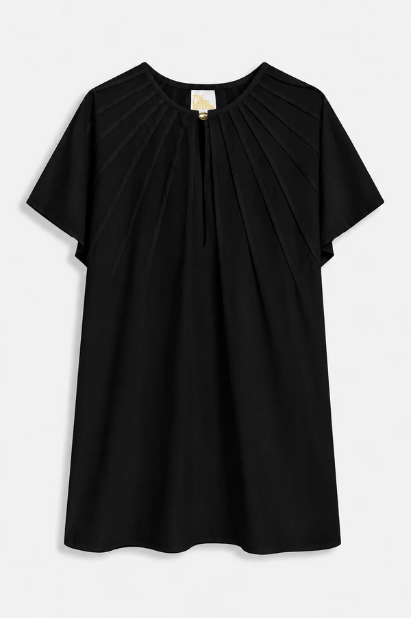 Vestido Gala Negro