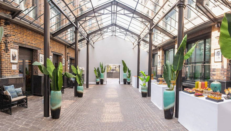 Los jardines de Marais