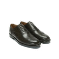 Oxford Wing Tip - Marrón oscuro - Hombre