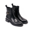 Bottes Jodhpur - Noires - Femme