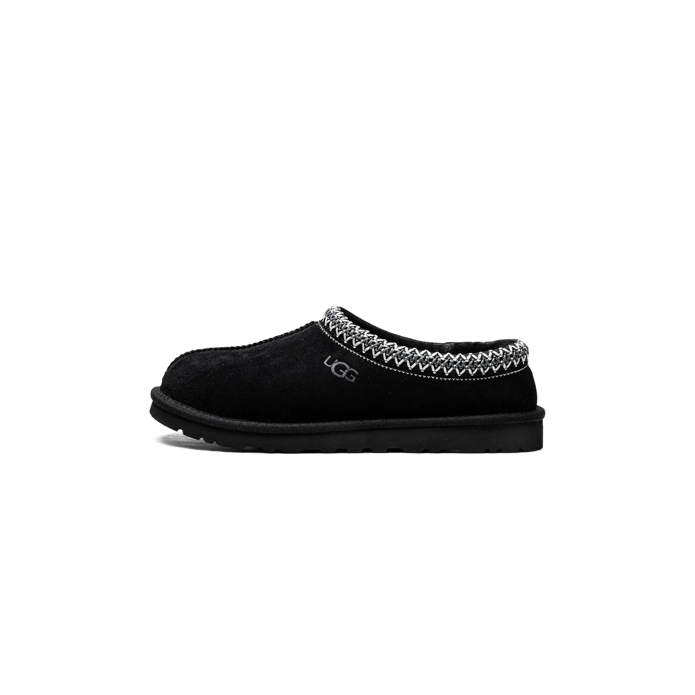 UGG - Tasman Slipper Black Slippers - Black