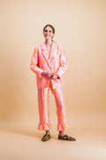 Ensemble Pantalon Simon + Ambre Swinging Dot