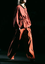 Pantalon Chloe Terracota