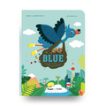 Livres - Livre - Blue, En Mission Autour Du Monde (5+)