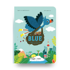Livres - Livre - Blue, En Mission Autour Du Monde (5+)