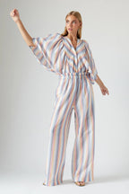 Pantalon Irene Glace