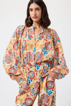 Blouse Alma Helios