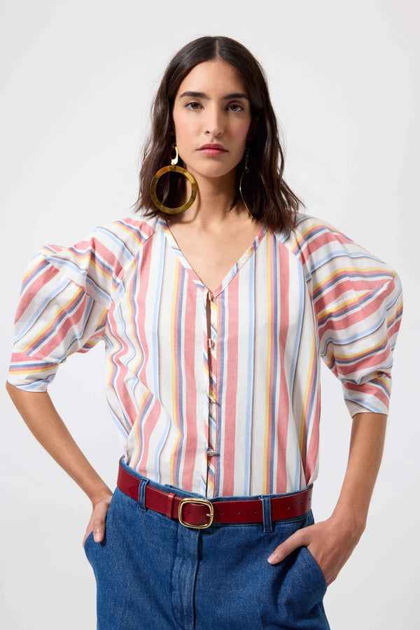 Camisa Emi Bellini
