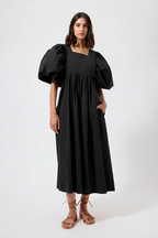 Robe Peggy Black