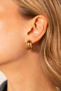 Nevara Earrings