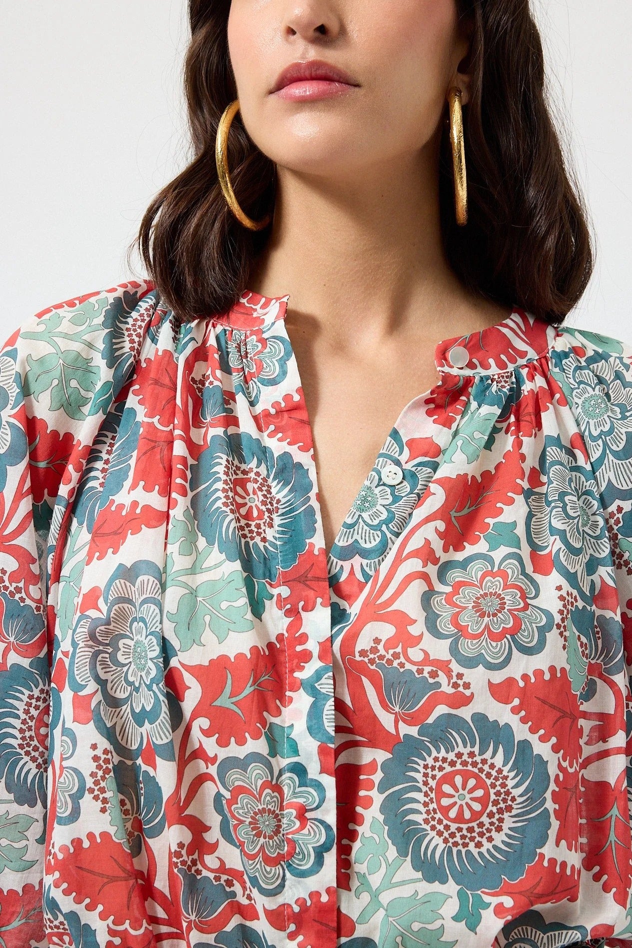 Blouse Alma Nectar