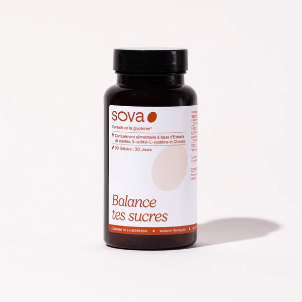 Balance Tes Sucres