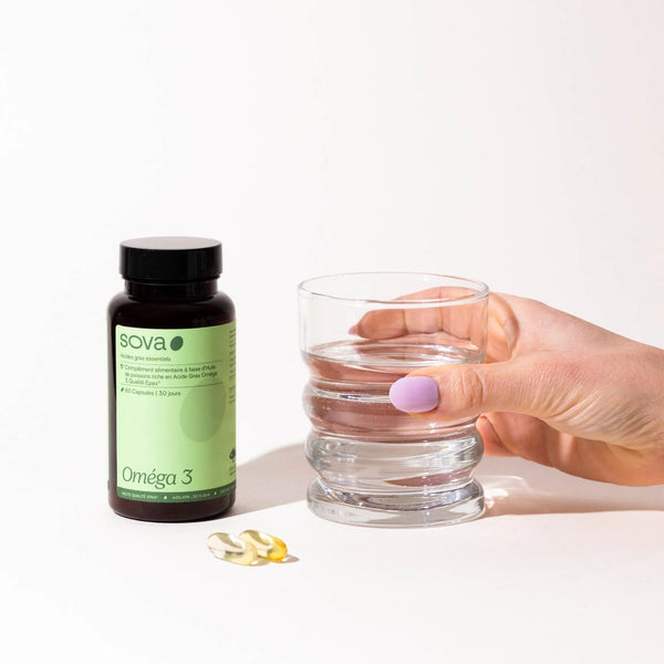 Omega 3 - Acides Gras Essentiels