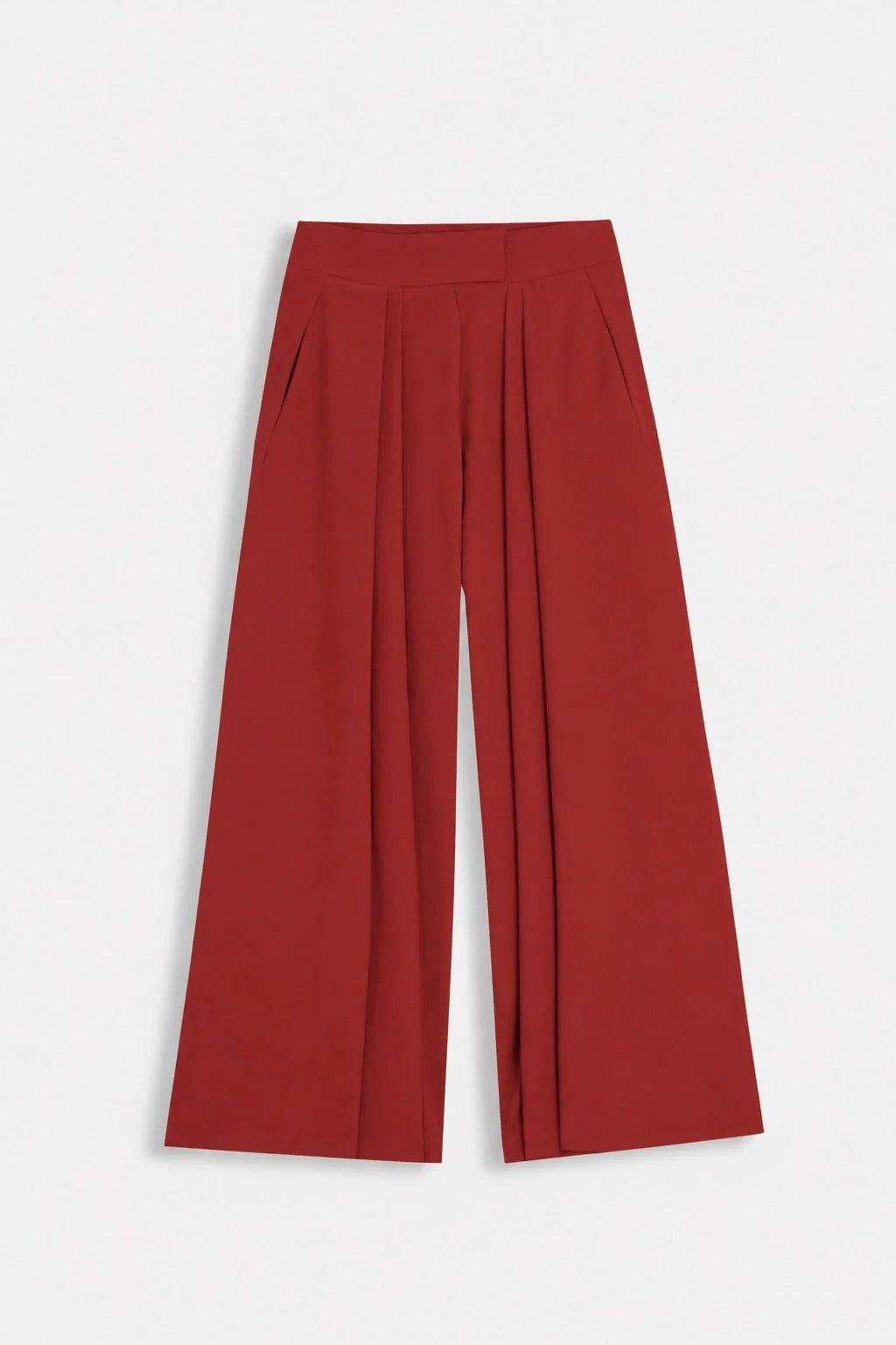 Pantalon Chloe Terracota
