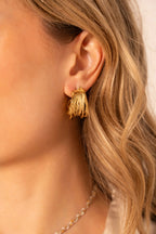 Boucles D'Oreilles Zélya