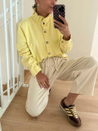 Surchemise Jaune