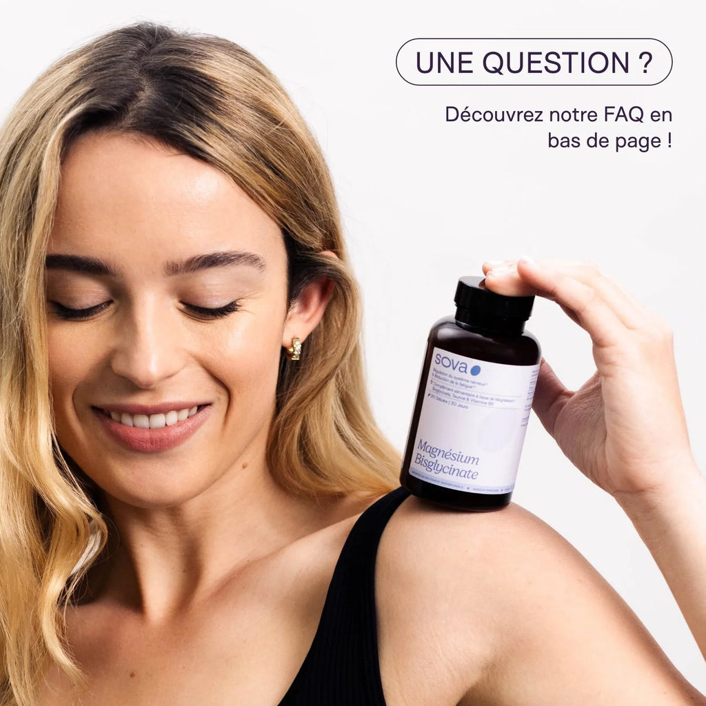 Magnésium - Hautement Biodisponible