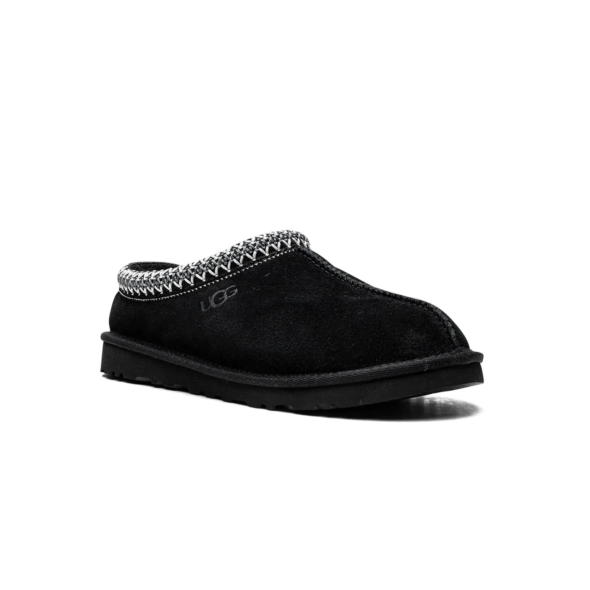 UGG - Tasman Slipper Black Slippers - Black