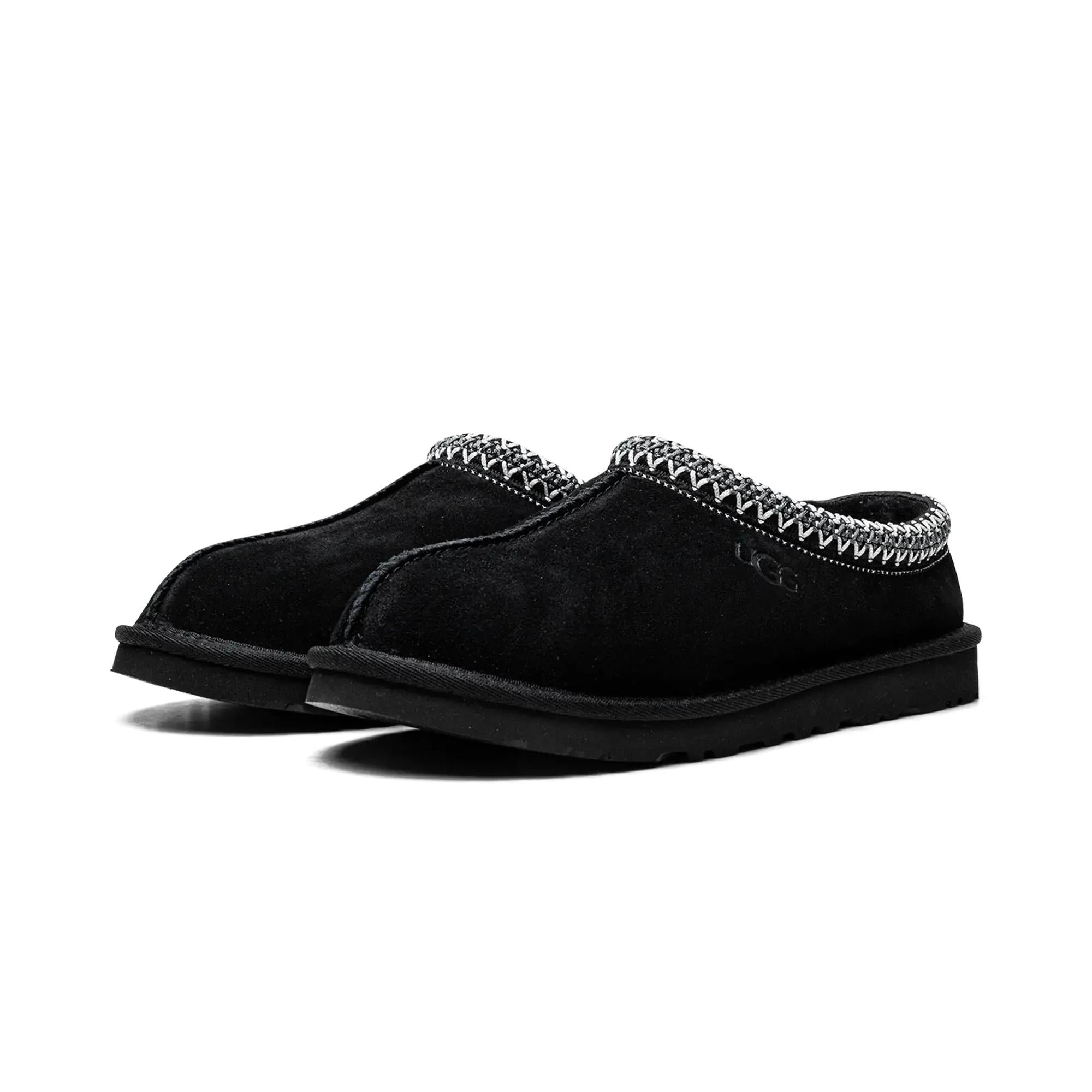 UGG - Tasman Slipper Black Slippers - Black