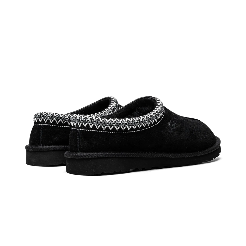 UGG - Tasman Slipper Black Slippers - Black