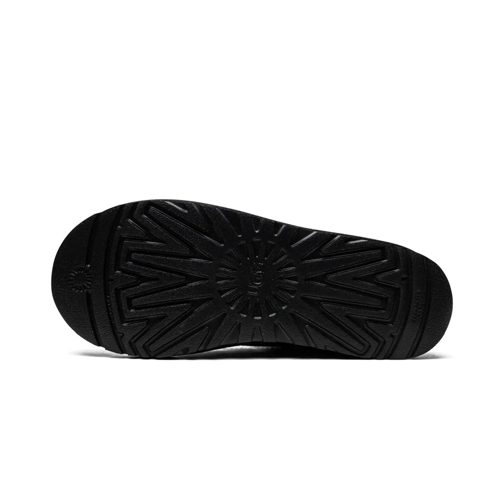 UGG - Tasman Slipper Black Slippers - Black