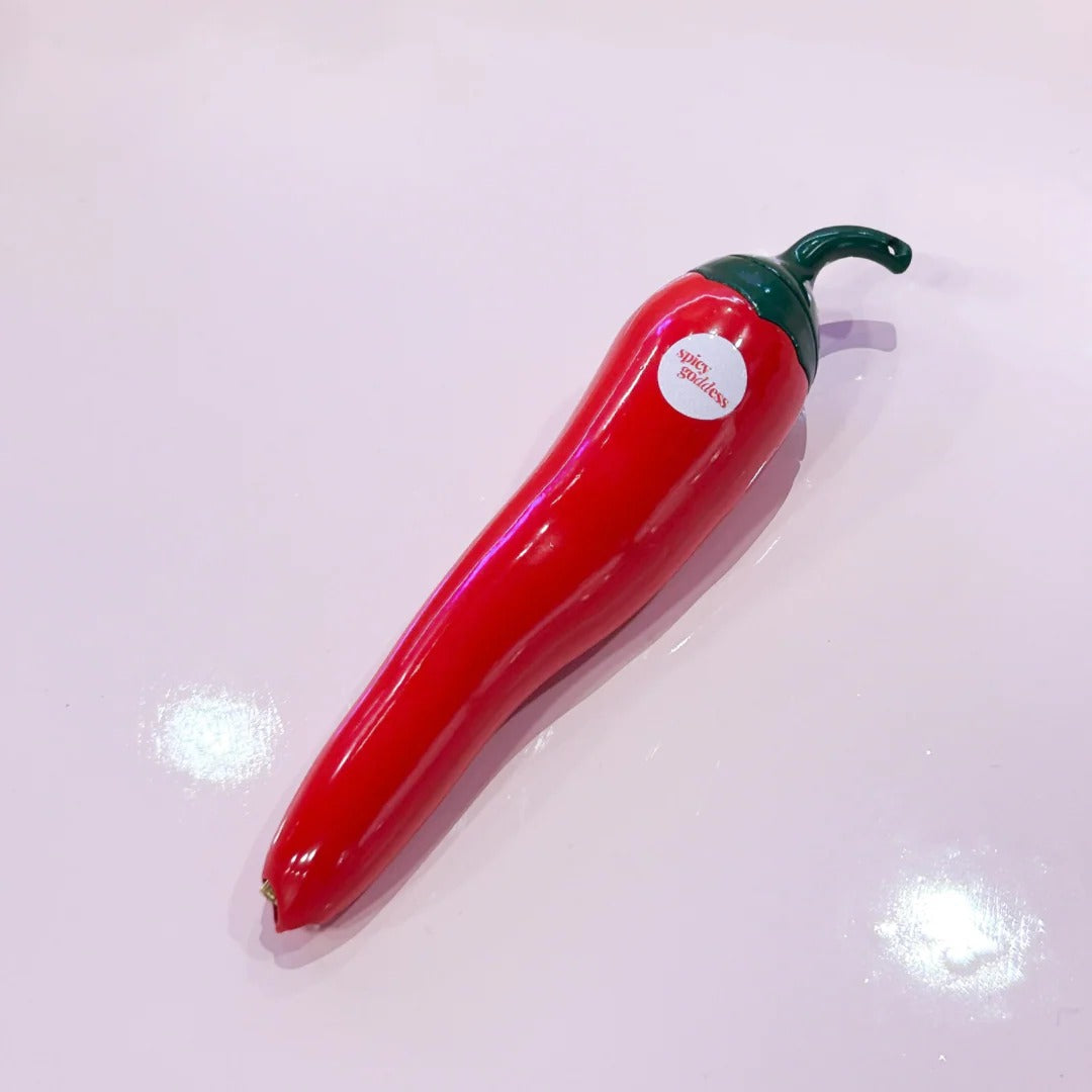 Mechero Pimiento Spicy Goddess