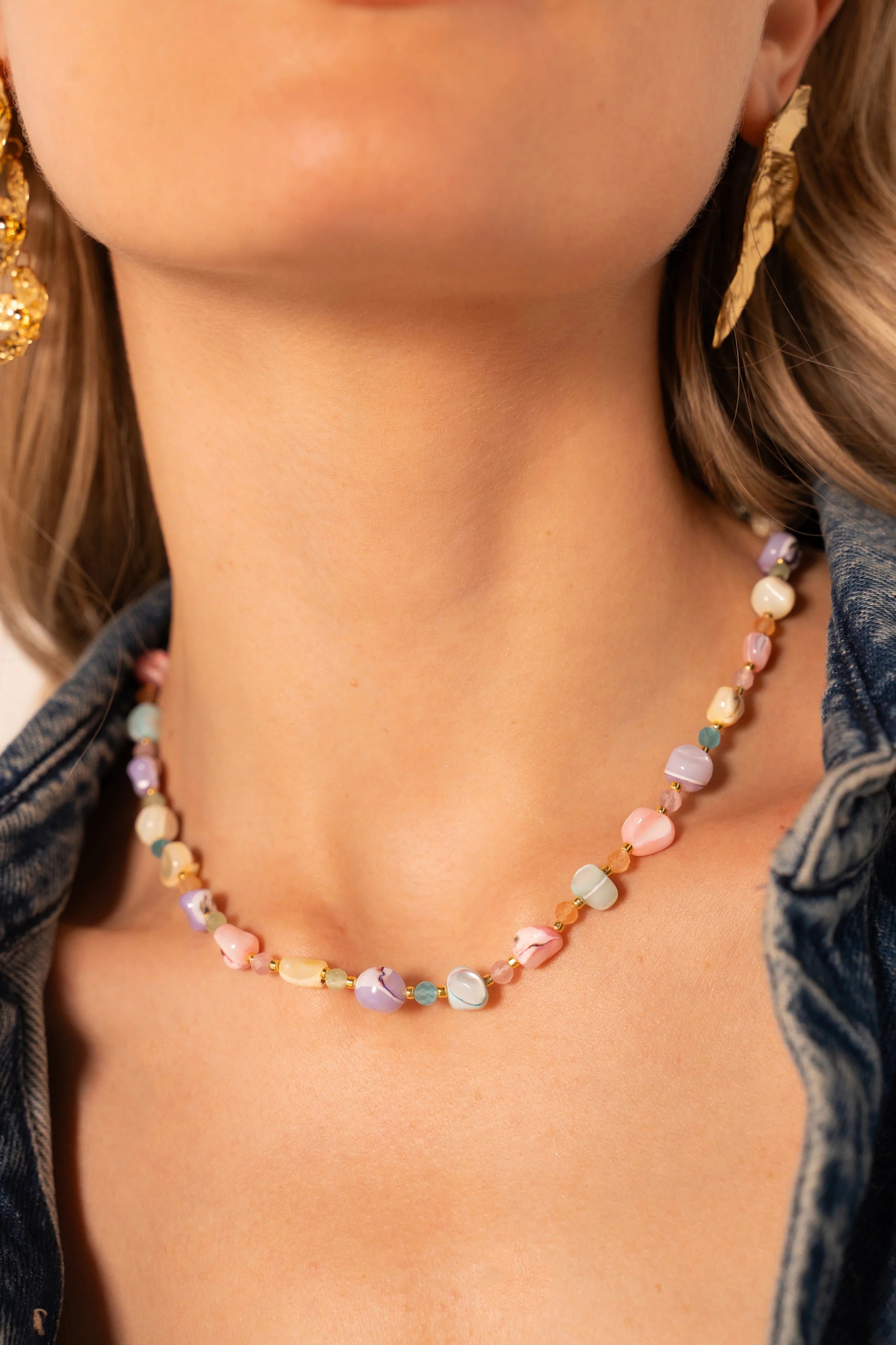 Zephyr Necklace