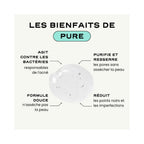 Pure - Balanced & Purified Skin