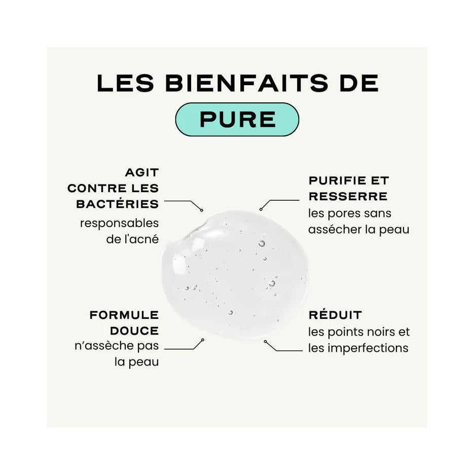 Pure - Balanced & Purified Skin