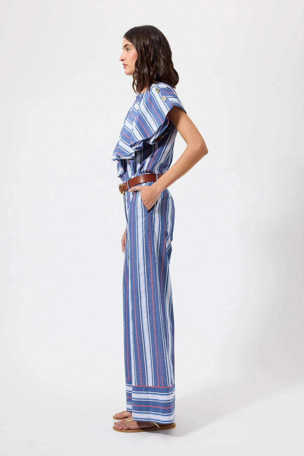 Pantalon Priscilla Tate