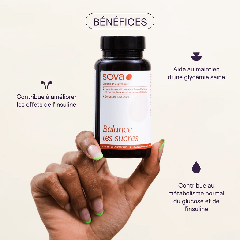 Balance Your Sugars