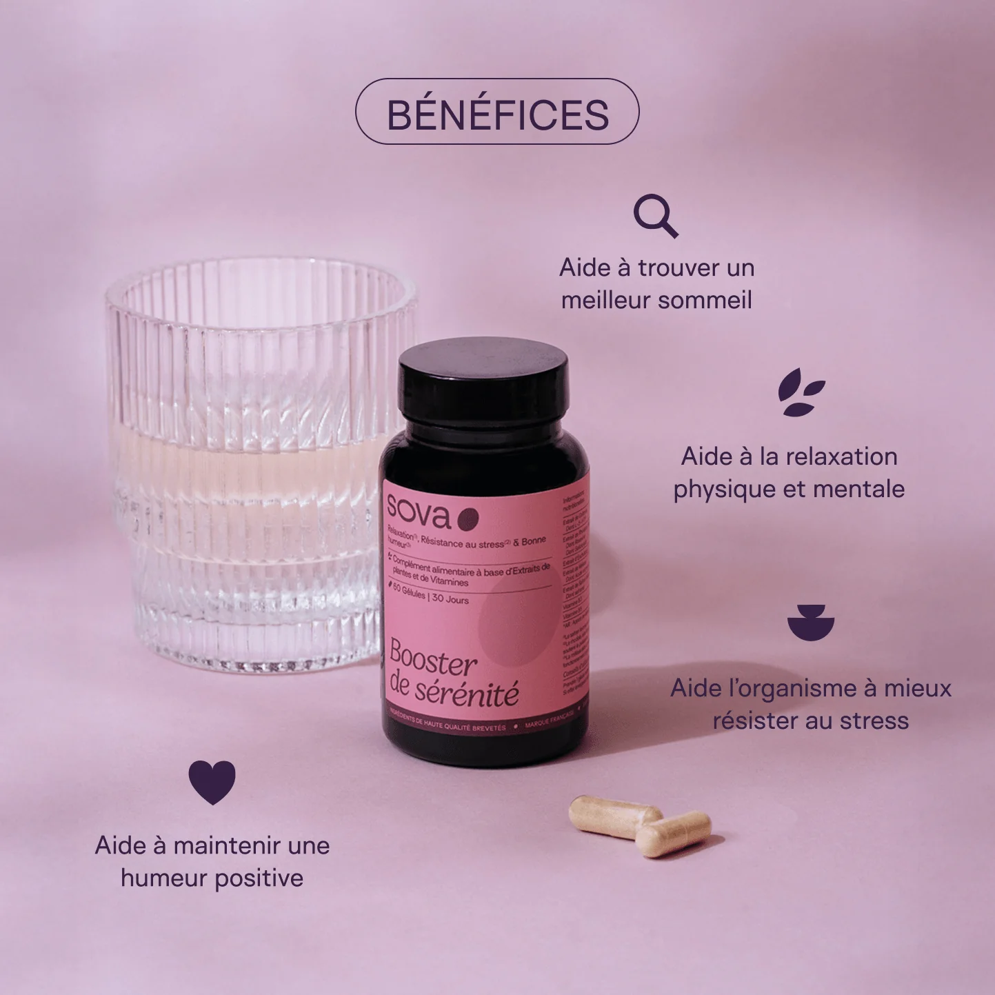 Pack Sérénité