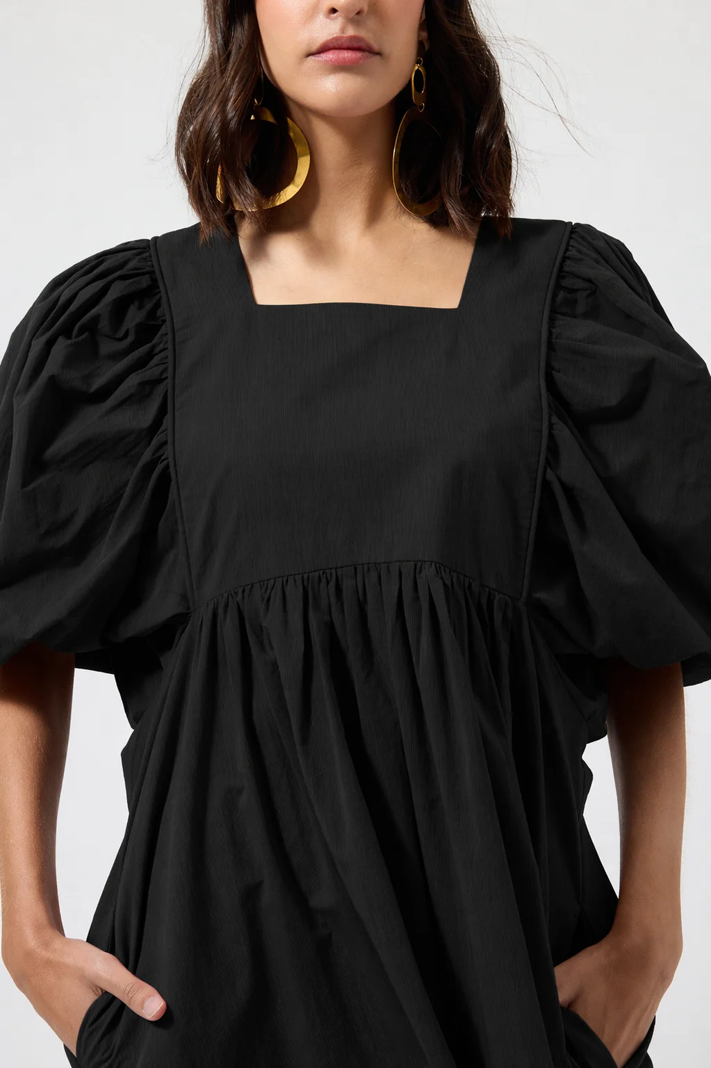 Robe Peggy Black