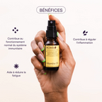 Vitamine D3 Vegan - 5 Mois De Cure, Format Spray !